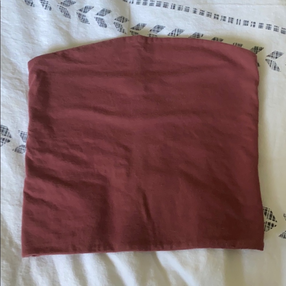 Brandy Melville tube top